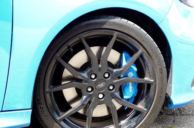 Ford Focus Rs Wheel Specs