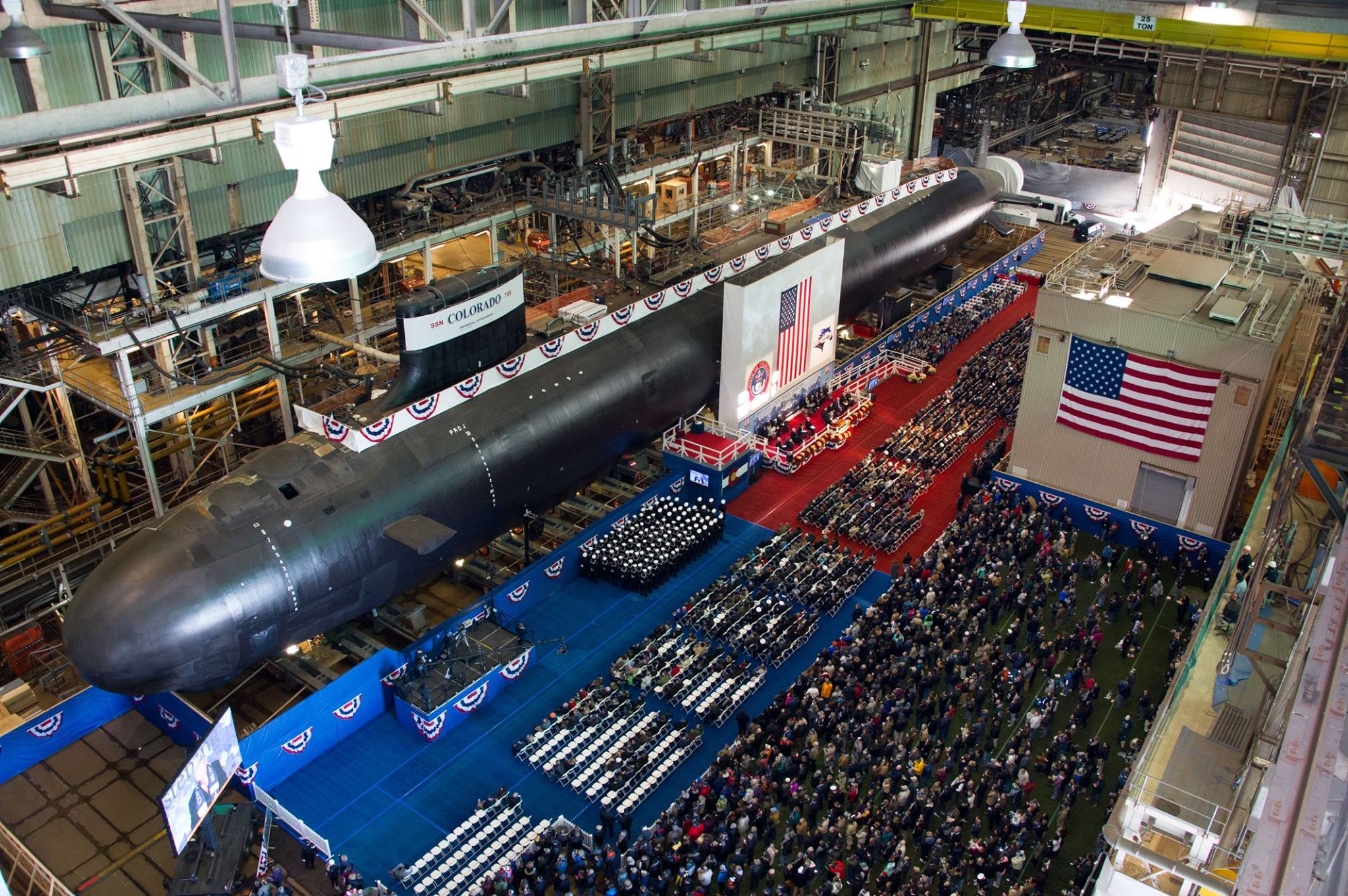 Производство атомных лодок. USS Colorado (SSN-788). Атомная подлодка USS Connecticut. АПЛ Коннектикут. АПЛ Washington (SSN-787).