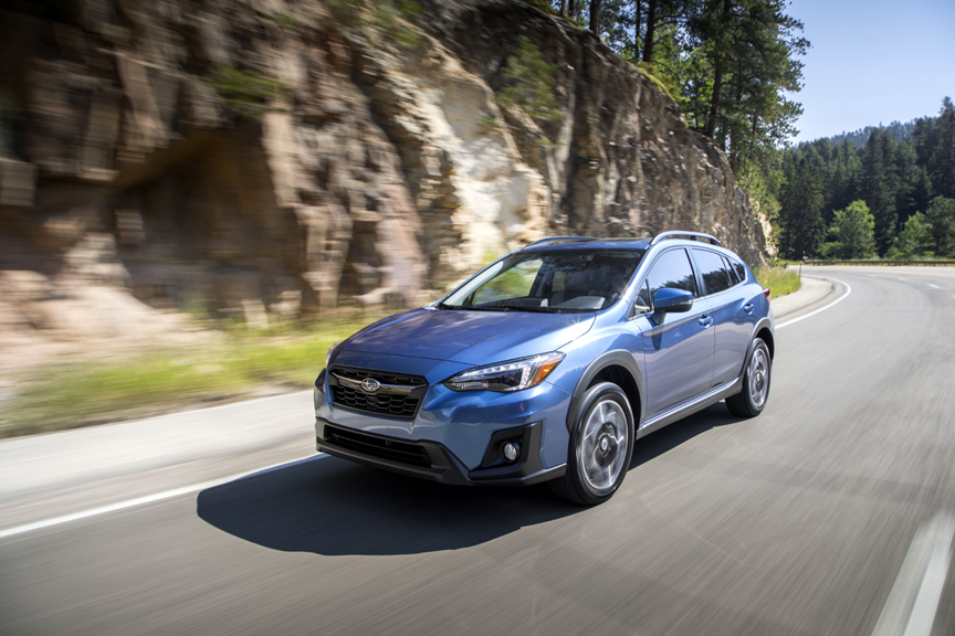 Subaru Canada 2018 Crosstrek And Wrx Earn Highest Award From Subaru Canada 2018 Crosstrek And Wrx Earn Highest Award From Iihs