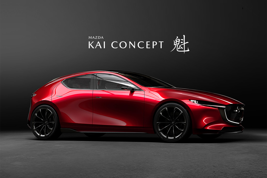 Rezultat iskanja slik za KAI CONCEPT in VISION COUPE