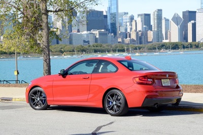 2017 BMW 2 Series M240i xDrive Coupe (select to view enlarged photo)