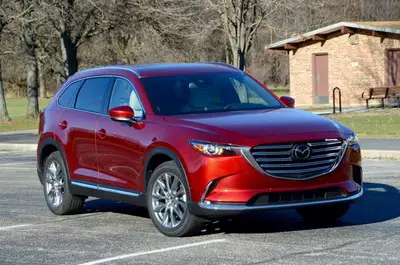 2018 Mazda CX-9(select to view enlarged photo)