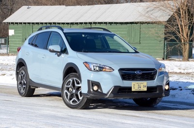 2018 Subaru Crosstrek (select to view enlarged photo)