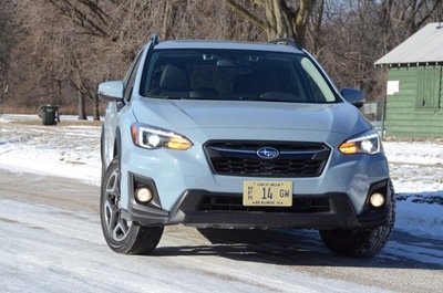 2018 Subaru Crosstrek (select to view enlarged photo)