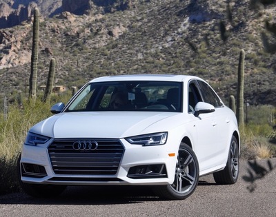 2018 Audi A4 2.0 TFSI S Tronic quattro AWD  (select to view enlarged photo)