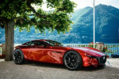 Mazda\u002639;s Vision Coupe Named \u002639;Most Beautiful Concept Car of the Year\u002639; in France