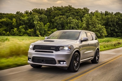 2018 Dodge Durango SRT 392  (select to view enlarged photo)