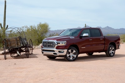 2019 RAM 1500  (select to view enlarged photo)