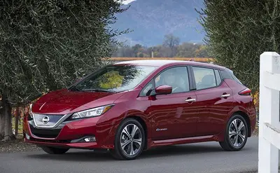 2018 Nissan LEAF named ?2018 World Green Car of the Year’ Includes ...