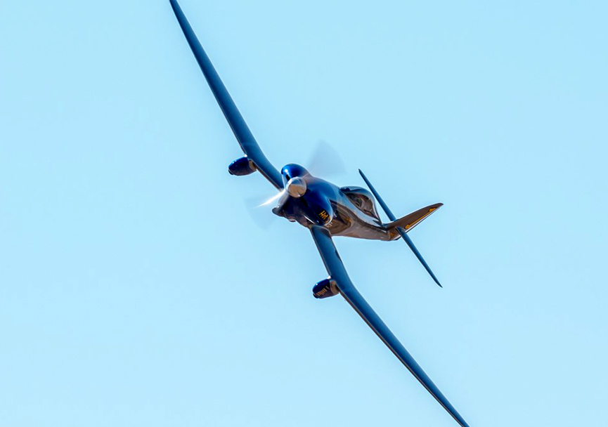 First Electric Airplane Race Set to Launch