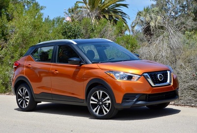 2018 Nissan Kicks (select to view enlarged photo)