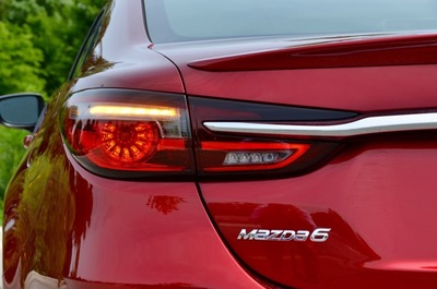 2018 Mazda6 Now With Turbo (select to view enlarged photo)