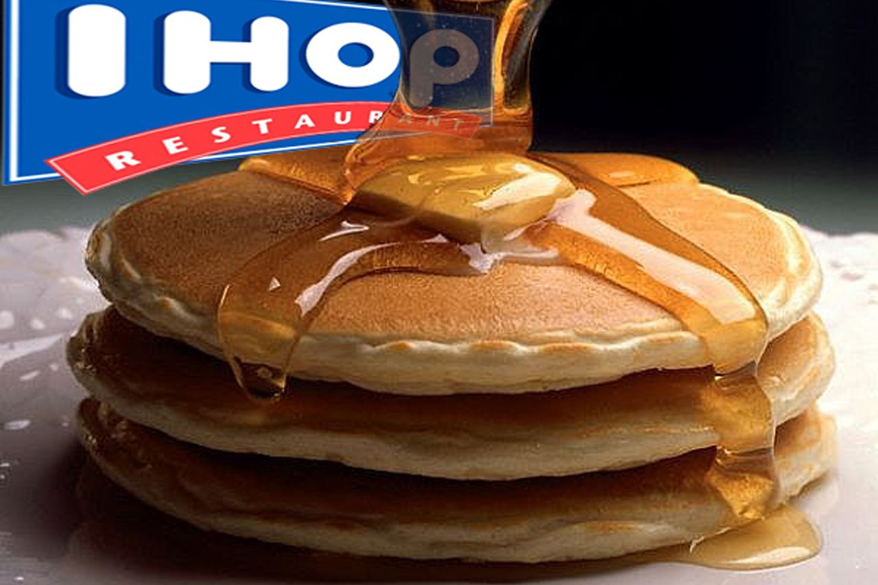 IHOP® Restaurants Celebrates Six Decades Of Pancakin' With 60 Cent