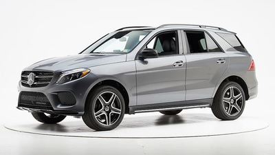 2018 Mercedes-Benz GLE-Class (select to view enlarged photo)
