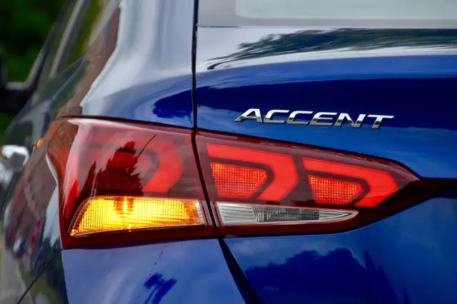 2018 Hyundai Accent Review - A Sensible Sedan