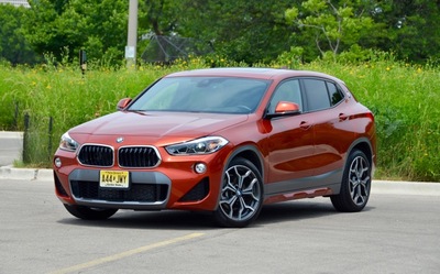 2018 BMW X2 (select to view enlarged photo)