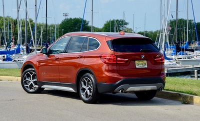 2018 BMW X1 (select to view enlarged photo)