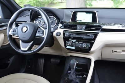 2018 BMW X1 (select to view enlarged photo)