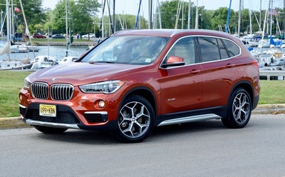 2018 BMW X1 (select to view enlarged photo)