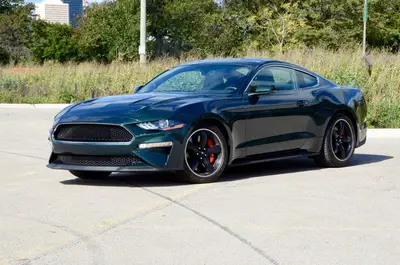2019 Ford Mustang Bullitt (select to view enlarged photo)