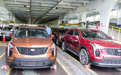 2019 Cadillac XT4 (select to view enlarged photo)