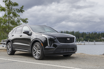 2019 Cadillac XT4 (select to view enlarged photo)