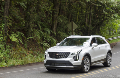 2019 Cadillac XT4 (select to view enlarged photo)