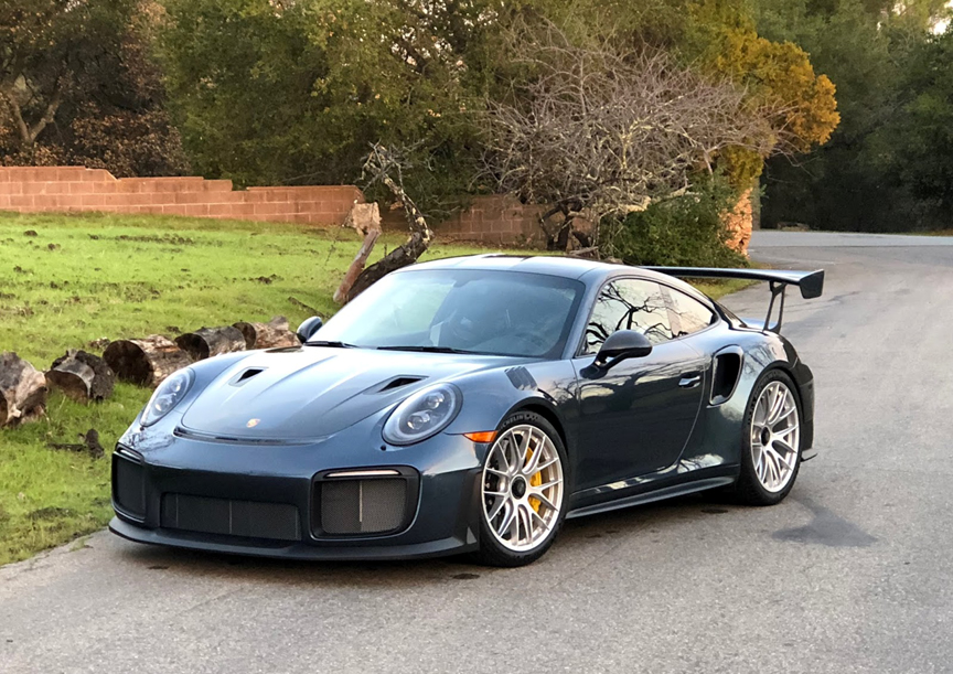 New Car Review: 2018 Porsche 911 GT2 RS, Review by Rob Eckaus - It's E15  Approved +VIDEO