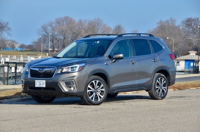 2019 Subaru Forester (select to view enlarged photo)