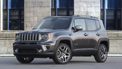 2019 Jeep Renegade (select to view enlarged photo)