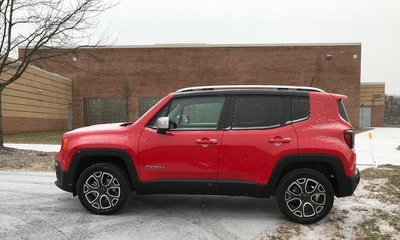 2019 Jeep Renegade (select to view enlarged photo)