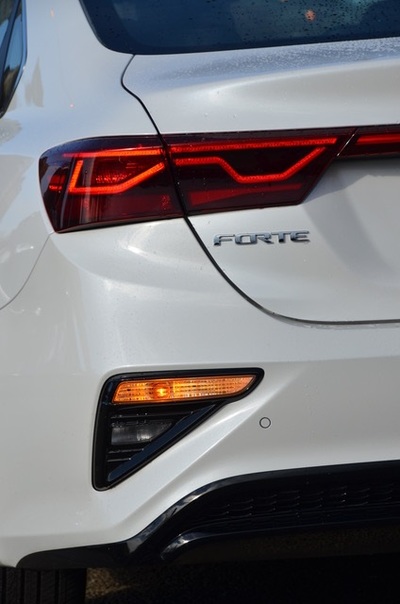 2019 Kia Forte