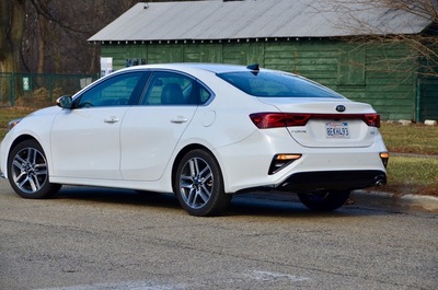 2019 Kia Forte (select to view enlarged photo)