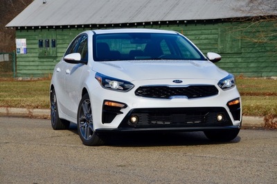 2019 Kia Forte (select to view enlarged photo)