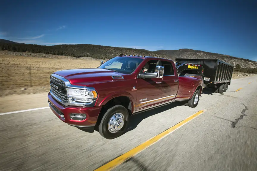Ram Announces Pricing of 2019 Ram Heavy Duty Pickups and Chassis Cab Trucks.
