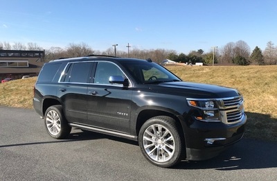 Chevrolet Tahoe