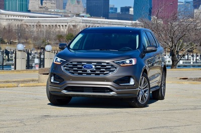 2019 Ford Edge Review (select to view enlarged photo)