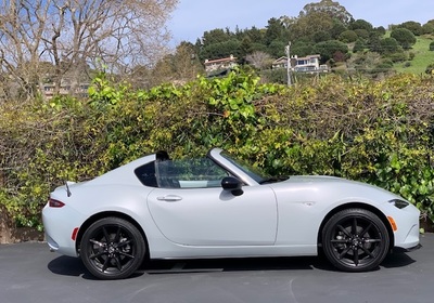 2019 Mazda Mx 5 Miata Rf Targa Review And Love Fest By