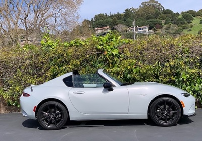 2019 Mazda MX-5 Miata Targa (select to view enlarged photo)