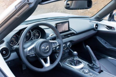 2019 Mazda MX-5 Miata Targa (select to view enlarged photo)