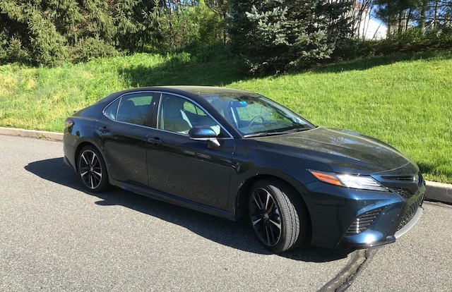 2019 Toyota Camry Xse Review By John Heilig