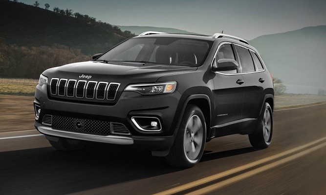 2019 Jeep Cherokee Limited 4x4 Review By John Heilig