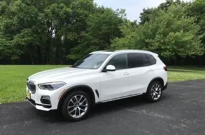 2019 BMW X5 xDrive40i  (select to view enlarged photo)