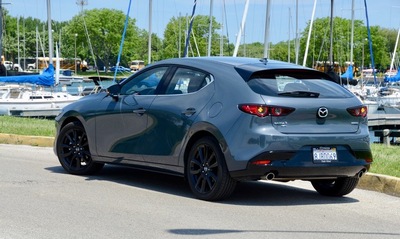 2019 Mazda3 AWD Hatchback (select to view enlarged photo)
