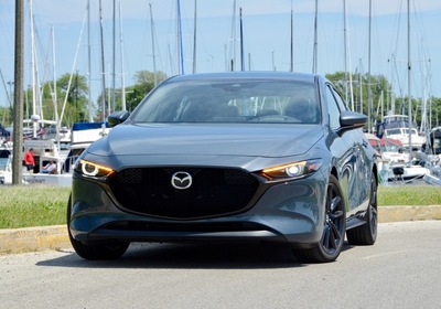 2019 Mazda3 AWD Hatchback (select to view enlarged photo)