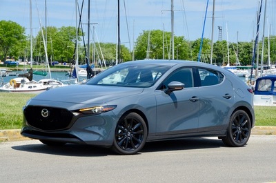 2019 Mazda3 AWD Hatchback (select to view enlarged photo)