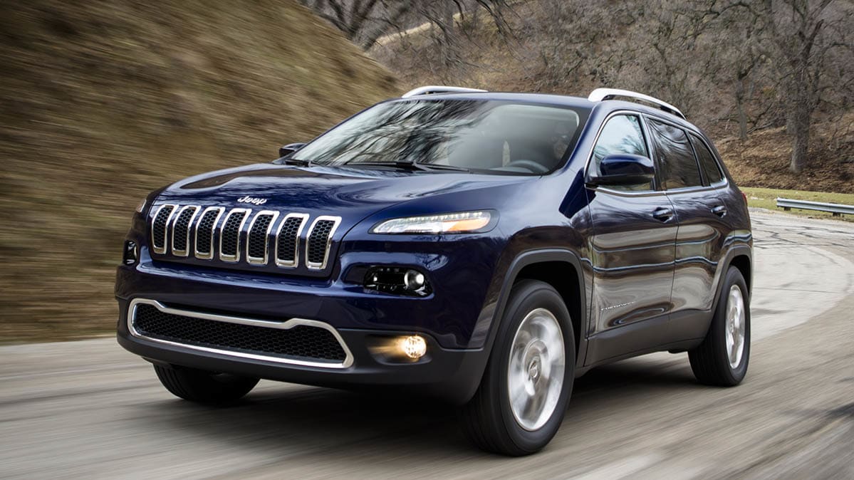Official NHTSA RECALL NOTICE Jeep Recalls 2014 Cherokees For