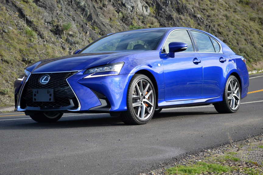 19 Lexus Gs 350 F Sport Review By David Colman It S E15 Approved