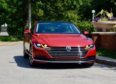 2019 Volkswagen Arteon (select to view enlarged photo)