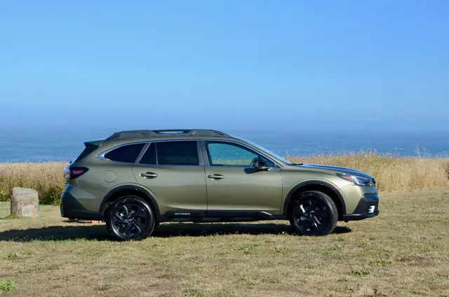 2020 Subaru Outback First Drive Review By Larry Nutson